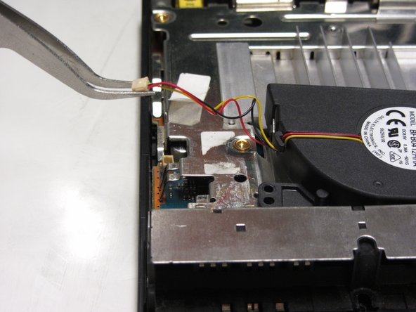 PlayStation 2 Slimline Fan Replacement