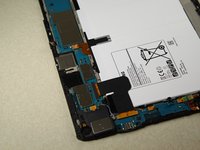 Samsung Galaxy Tab S2 9.7 SM-T813 Battery Replacement