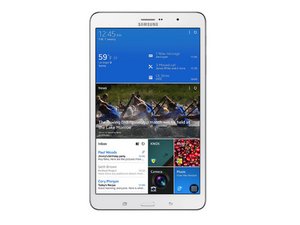 Samsung Galaxy Tab Pro 8.4 Troubleshooting