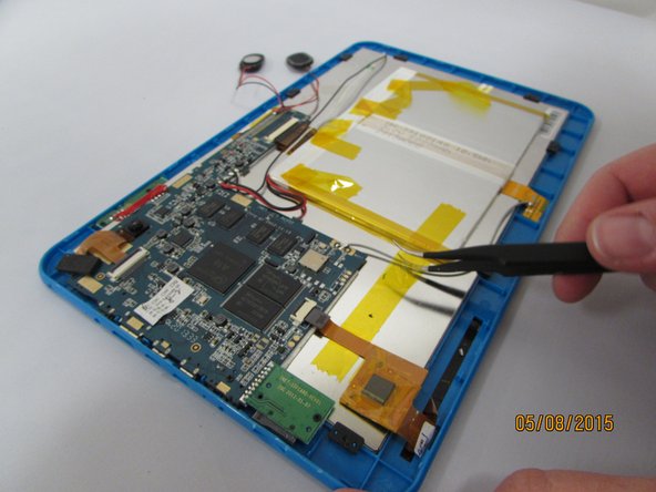 Visual Land Prestige 10 Battery Replacement, Battery: crwdns2935265:05crwdnd2935265:03crwdnd2935265:03crwdne2935265:0