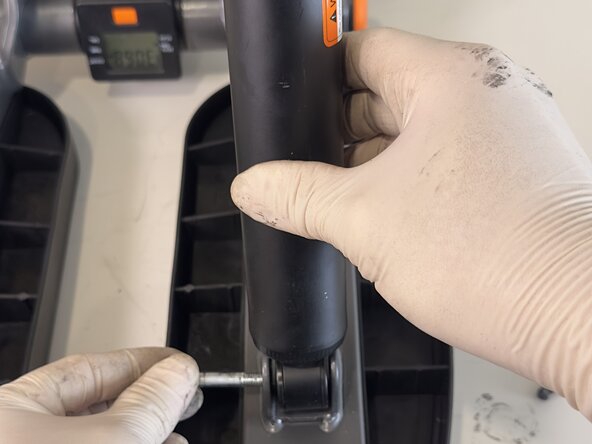 NiceDay Mini Stair Stepper Tension Cable Replacement: step 28, image 3 of 3