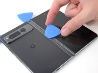 Google Pixel Fold Base Vibrator Replacement