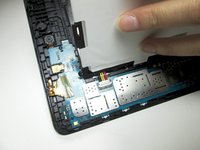 Samsung Galaxy Tab A 9.7 Display Replacement