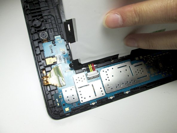 Samsung Galaxy Tab A 9.7 Display Replacement