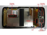 HTC Touch Pro CDMA Teardown