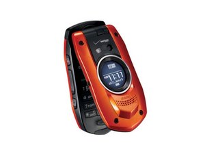 Casio flip phone online 4g