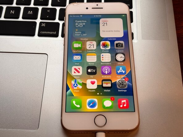 How to Bypass Activation Lock with Lockra1n, Finishing Up: step 17, image 2 of 2