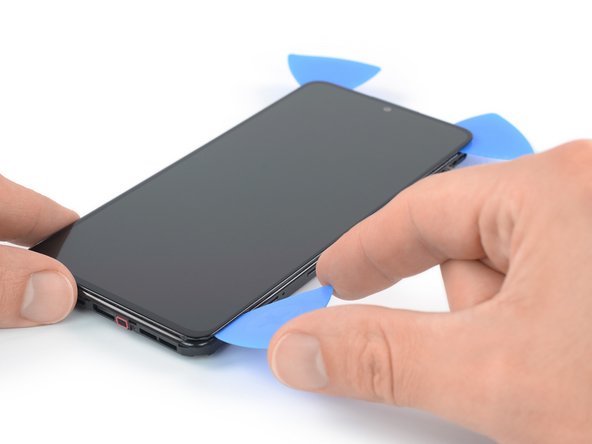 Xiaomi Redmi Note 11 Pro Screen Replacement: crwdns2935265:030crwdnd2935265:03crwdnd2935265:03crwdne2935265:0