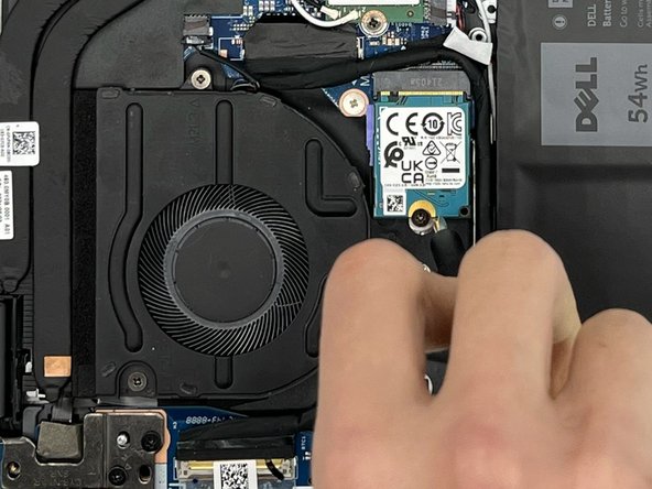 Dell Inspiron 14-5415 Hard Drive Replacement, Hard Drive: crwdns2935265:03crwdnd2935265:02crwdnd2935265:02crwdne2935265:0