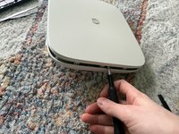 Vodafone EasyBox 804 teardown