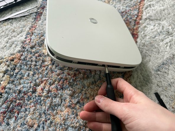 Vodafone EasyBox 804 teardown