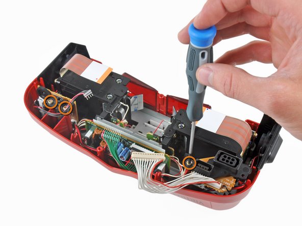 Nintendo Virtual Boy Teardown: paso 0, imagen 1 de 3