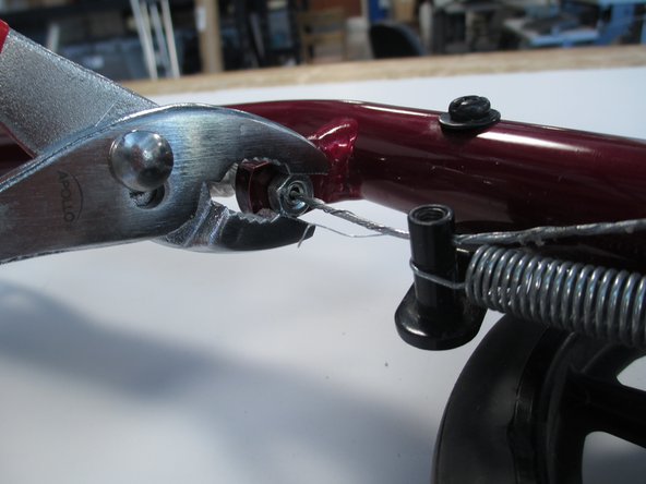 Walker Brake Cable Replacement: crwdns2935265:03crwdnd2935265:02crwdnd2935265:03crwdne2935265:0