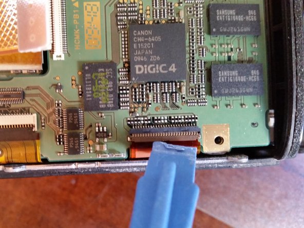 Canon EOS 7D Bent CF Pin Fix/Card Reader Replacement: crwdns2935265:09crwdnd2935265:02crwdnd2935265:03crwdne2935265:0