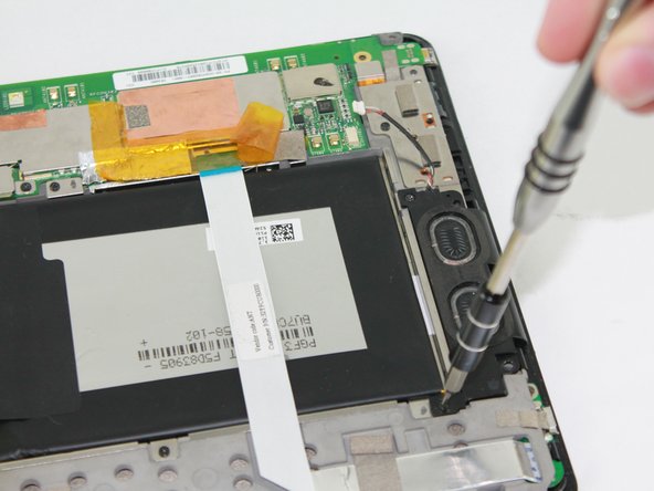 Asus VivoTab Smart Speaker Replacement