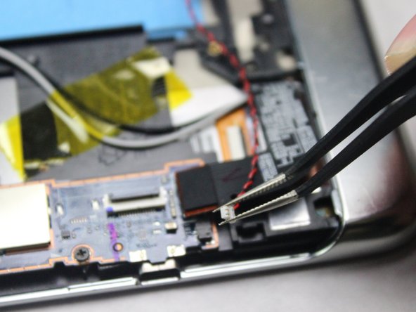 Lenovo Miix 2 Motherboard Replacement