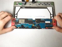 Samsung Galaxy Tab 2 10.1 Speaker Replacement