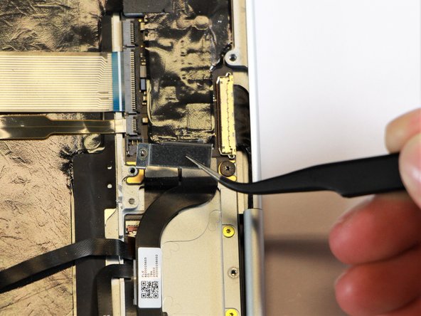 Google Pixelbook Motherboard Replacement