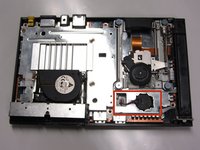 PlayStation 2 Slimline SCPH-7500x Clock Battery Replacement