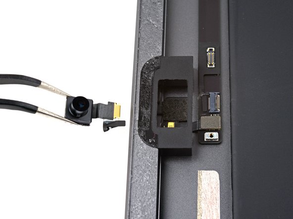iPad 9 Front Camera Replacement