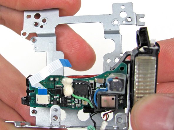 Identifying Major Electronic Components, Flash Assembly: crwdns2935265:019crwdnd2935265:03crwdnd2935265:03crwdne2935265:0