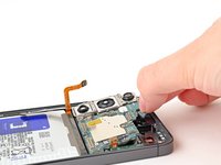 Samsung Galaxy S24 Screen and Battery Assembly Replacement