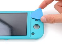 Nintendo Switch Lite Screen Replacement