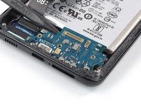 Samsung Galaxy S21 Plus Charging Board Replacement
