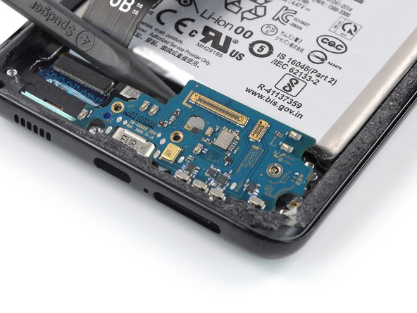 Samsung Galaxy S21 Plus Charging Board Replacement