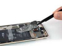 Google Pixel 7 Pro Loudspeaker Replacement