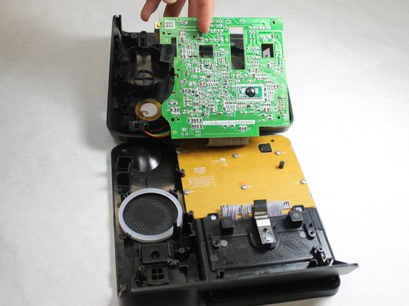 ATT CL2940 Buttons and/or Keypad Replacement: crwdns2935265:05crwdnd2935265:03crwdnd2935265:03crwdne2935265:0