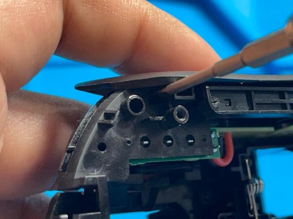 Logitech G603 Switch Replacement: paso 10, imagen 3 de 3