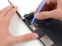iPad Mini CDMA Battery Replacement