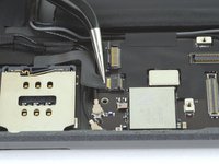 iPad 7 SIM Card Reader Replacement