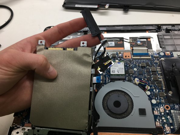 Asus Q304UA Motherboard Replacement: stap 0, afbeelding 3 van 3