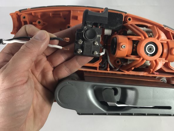 RIDGID Belt Sander R2740 Power Cord Replacement: crwdns2935265:03crwdnd2935265:03crwdnd2935265:03crwdne2935265:0