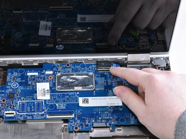 HP Pavilion x360 11m-ad013dx Heat Sink Replacement: crwdns2935265:019crwdnd2935265:02crwdnd2935265:03crwdne2935265:0