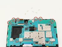 Samsung Galaxy Tab E 8.0 Screen Replacement
