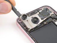 iPhone 15 Rear Cameras Replacement