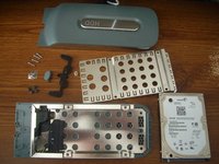Xbox 360 HDD Replacement