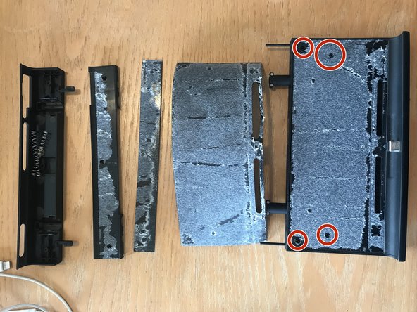 Antank SWBC-007 6500mAh Nintendo Switch Battery Pack Battery Replacement, Main Facade: step 5, image 2 of 2