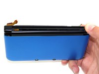 Nintendo 3DS XL Upper LCD Display Replacement