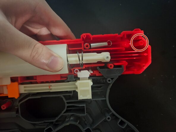 Nerf N-Strike Mega Cycloneshock Plunger Spring Replacement: crwdns2935265:07crwdnd2935265:02crwdnd2935265:03crwdne2935265:0