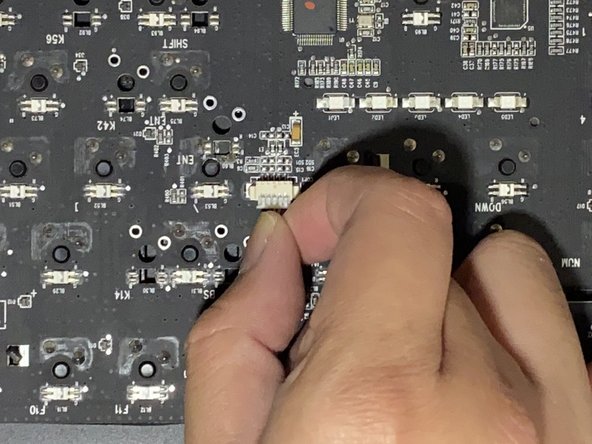 Razer BlackWidow Elite Volume Knob Replacement: crwdns2935265:06crwdnd2935265:02crwdnd2935265:03crwdne2935265:0