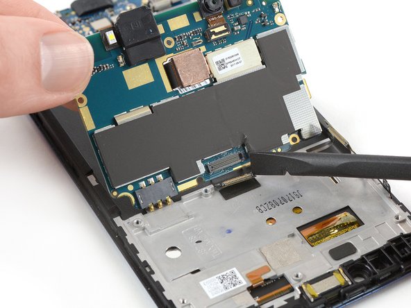 Motorola Moto E4 Screen Assembly Replacement: crwdns2935265:017crwdnd2935265:02crwdnd2935265:03crwdne2935265:0