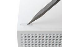 Xbox Series S Foot Replacement