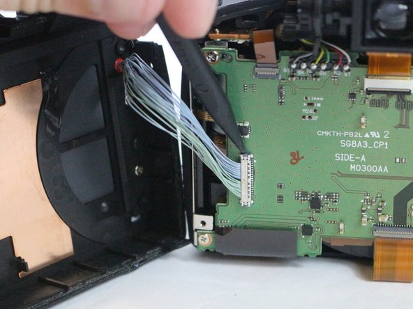 Fujifilm FinePix S1 EVF/LCD Button Replacement: crwdns2935265:09crwdnd2935265:02crwdnd2935265:03crwdne2935265:0