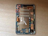 Acer Iconia B1-711 V1-711 Logic Board Replacement