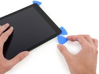 iPad Air Wi-Fi Right Antenna Replacement