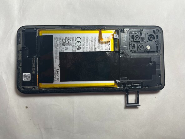 Motorola Moto G Power 5G 2023 Motherboard Replacement: crwdns2935265:06crwdnd2935265:02crwdnd2935265:02crwdne2935265:0